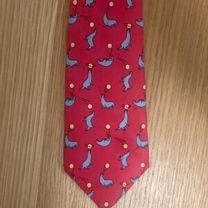 Hermes Tie.